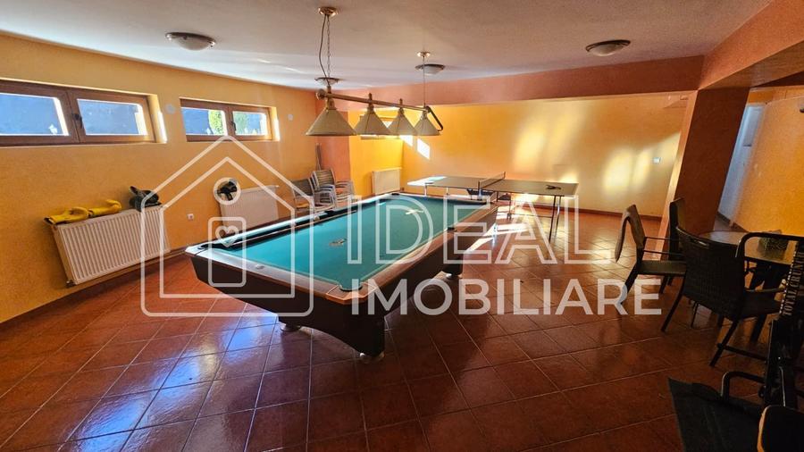 Complex turistic complet funcțional | Piscină, restaurant, 1.800 m