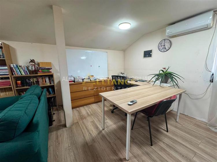 EXCLUSIVITATE - VILA INDIVIDUALĂ P+1+M+pod - 15