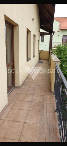 Apartament 3 camere mobilat 126 mp de vanzare in zona Centrala Sibiu - 7