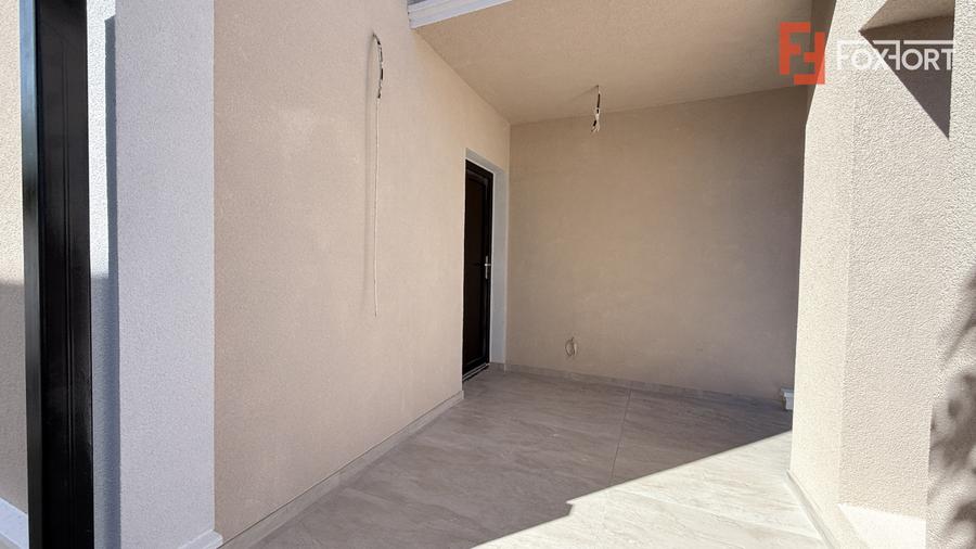 Duplex deosebit, 4 camere - toate utilitatile - Ghiroda
