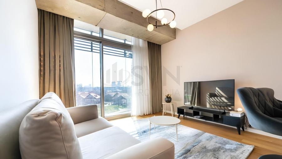 REA1028192 Apartament High End 2 camere Upsite I Loc de parcare si boxa