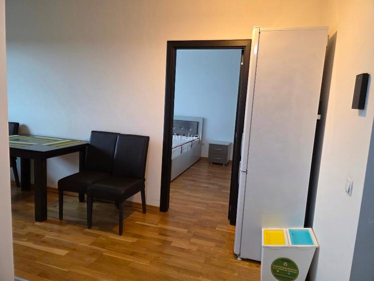 Inchiriez apartament 2 camere decomandat cartier Borhanci, de inchiriat - 2