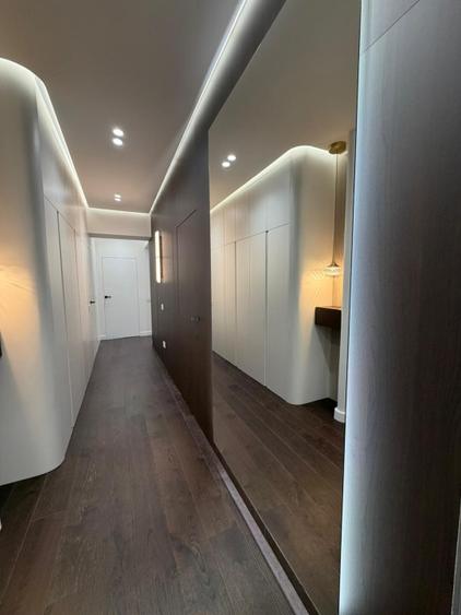 Ap 4 camere | Designer | 2 locuri parcare | Mobilat Utilat | Incalzire Gratuita