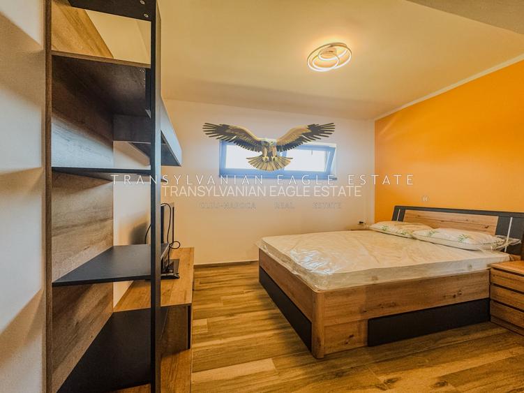 Apartament modern cu 2 camere situat pe Str Gaudi/Borhanci - 3