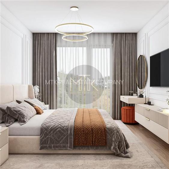 Apartament 4 camere LUX | 2 locuri parcare | Complex cu piscina | Iancu Nicolae - 13