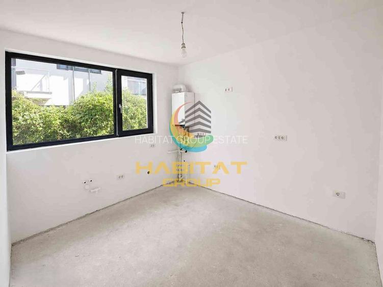Vila individuala 4 camere+ teren 190mp- acte gata - 10