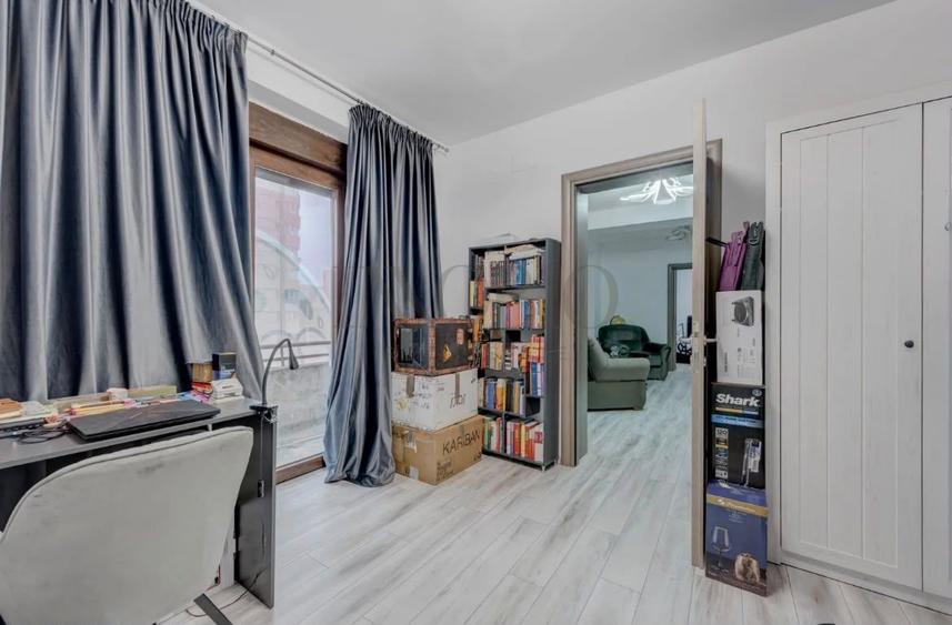 Apartament 3 Camere Renovat | Centrala Proprie | Cismigiu