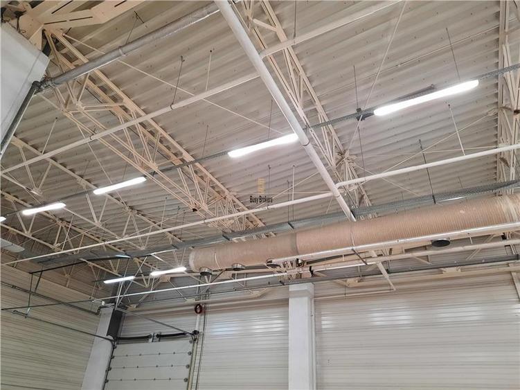 Spatiu Industrial - 1200 mp - Productie - Depozitare - Distributie