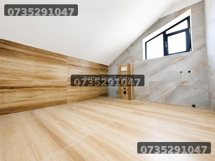 Casă P+M - 4 Camere | Teren 410 mp | Comuna Berceni - 12