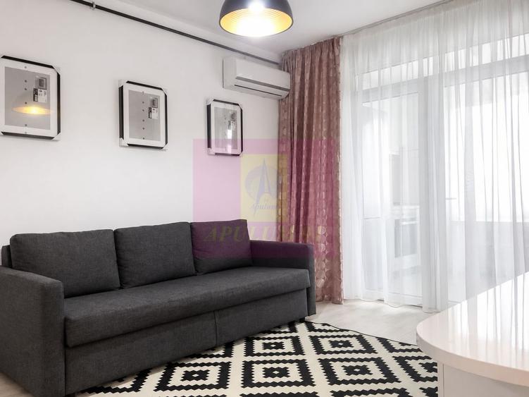 Apartament 2 camere Viva Residence, mobilat complet, aproape de metrou