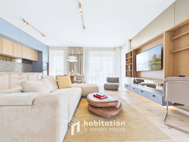 Urban Luxury | 2 Camere |5 minute de centrul orasului|| 750 Euro + TVA