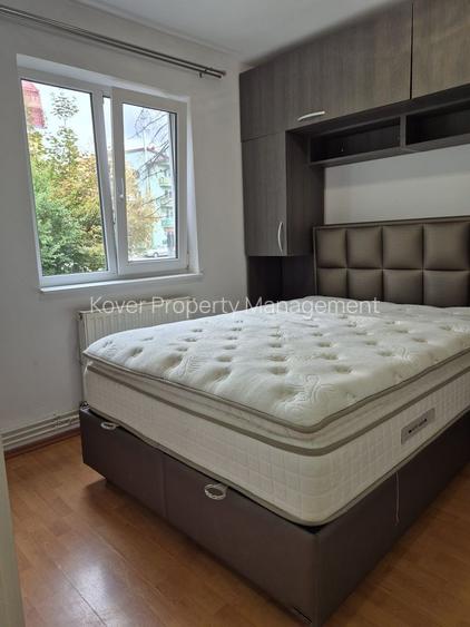 Apartament 2 camere, etaj 1, centrală proprie, str. Vasile Goldiș, Sfâ - 6