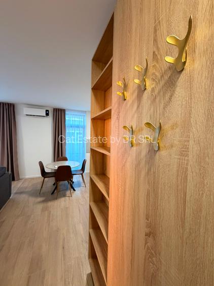 Apartament in zona Torontalului complex Ateneo