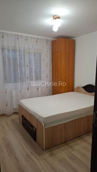Apartament de inchiriat, 2 camere, semidecomandat, 43 mp, Zimbru - 4