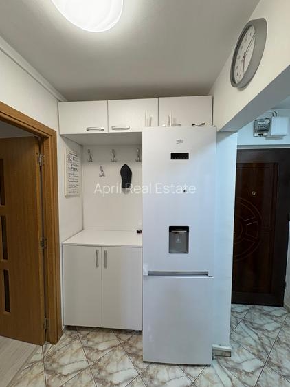 Berceni,ap. 2 camere,42mp,et.2,renovat recent,loc parcare inclus,420Euro/luna - 8
