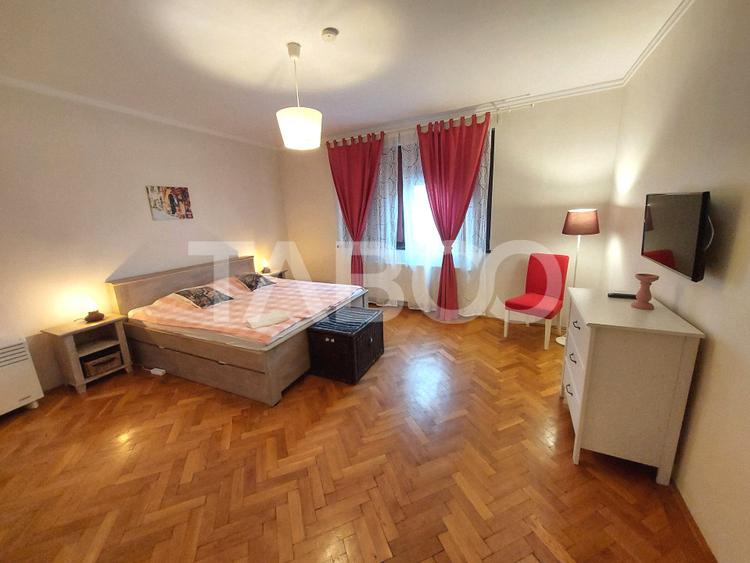 Proprietate de vanzare cu suprafata de 104 mpu Sibiu Centrul Istoric