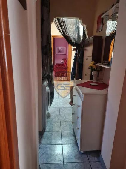 Apartament 3 camere, Inel 1, 62mp, et 3, gaze, decomandat, balcon