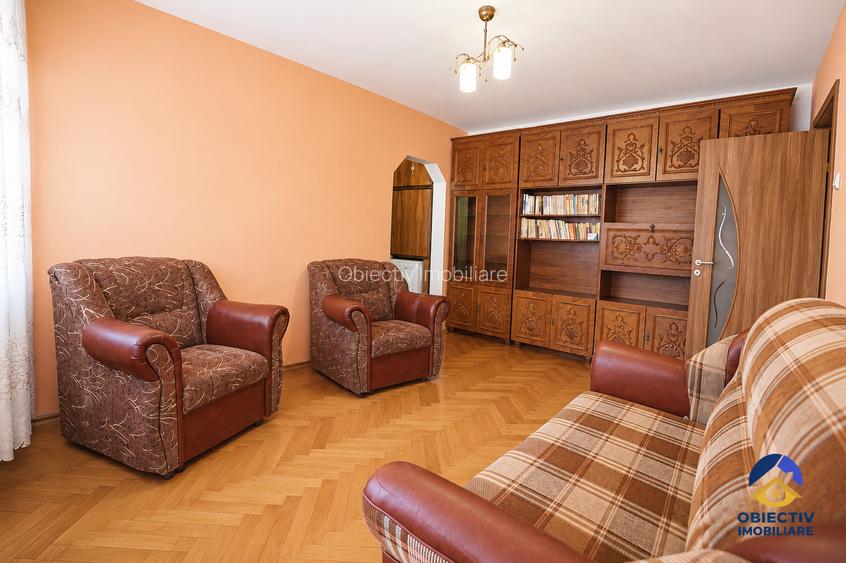 Apartament 2 camere – Mic, cochet și cu tot ce ai nevoie! Darmanesti- Garofitei - 10