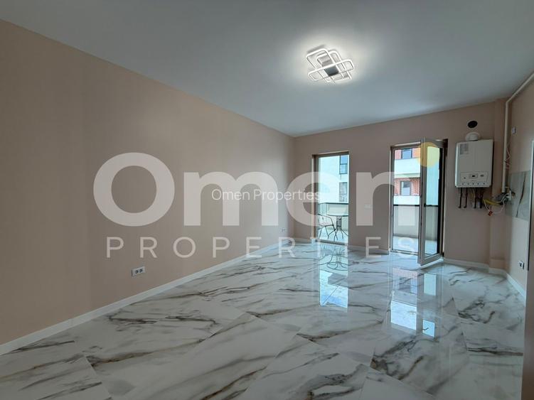 Apartament cu 2 camere | etaj intermediar | cu parcare | bloc nou | Anton Pann
