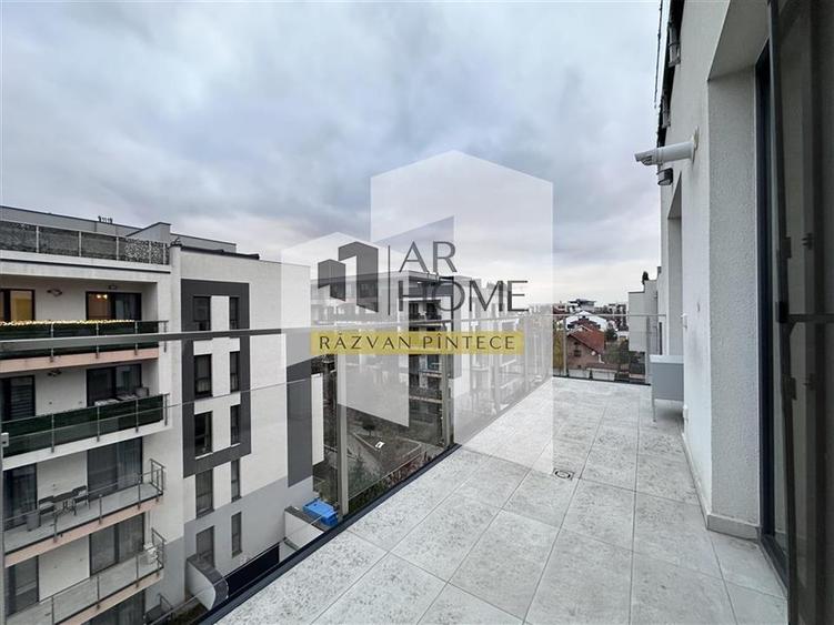 Apartament 3 camere, 2 bai, parcare, MRS Smart Albert