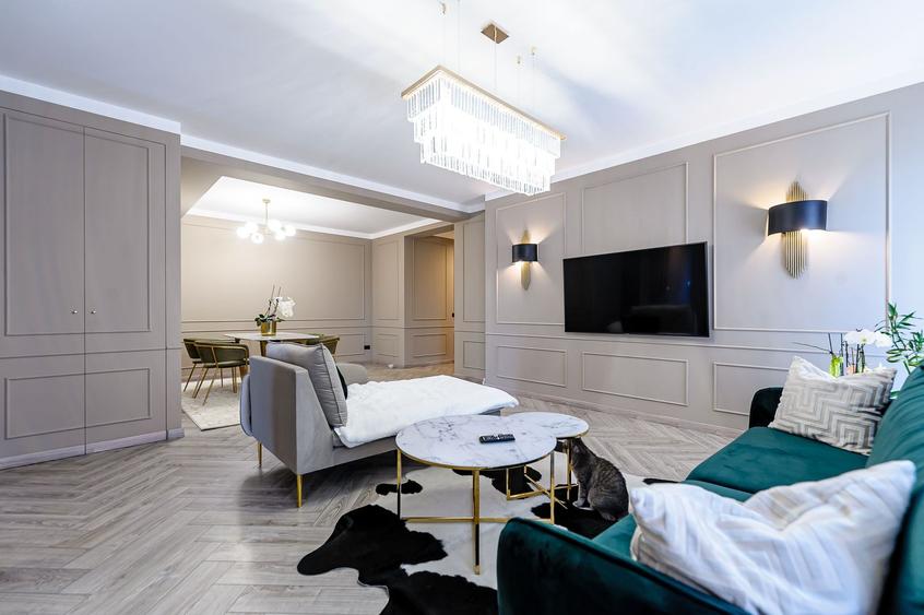 Apartament deosebit blocul BERMO Kaufland