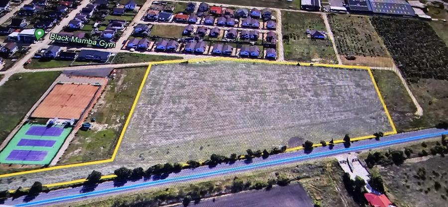 Teren intravilan de vanzare Focsani , 3,3 ha ,Focsani
