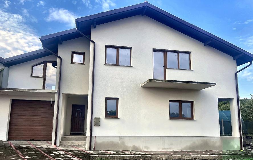 Casă nefinisată, Sântuhalm