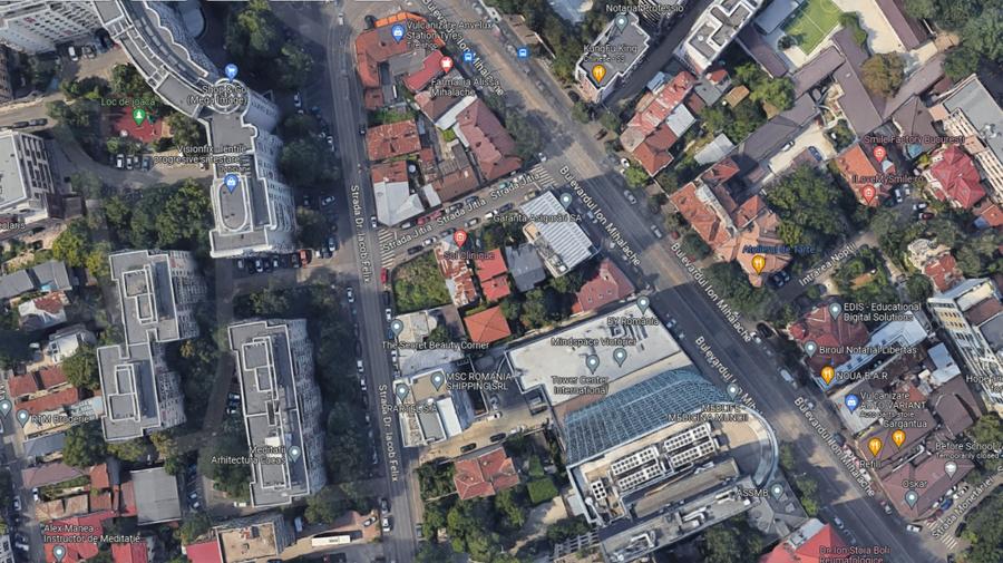VANZARE TEREN, SECTOR 1, VICTORIEI, IACOB FELIX, ST 267 MP