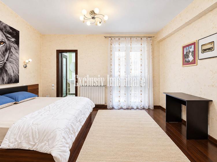 Vedere la Mare - Apartament 160 mp - Peninsula - Piata Ovidiu - Portul Tomis