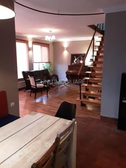 Casa zona centrala 135mp
