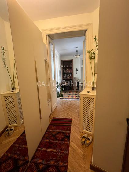 Apartament 3 camere Interbelic | De Vanzare | Cismigiu | Parcare - 12