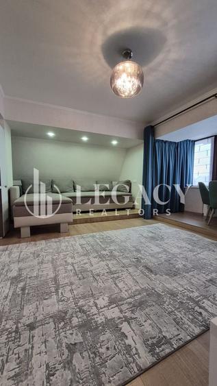 Apartament 4 camere ultracentral, ideal pentru familie, str. Cuza Vodă