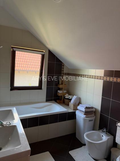 Vilă individuală cu 5 camere și curte generoasă în Paradisul Verde, Corbeanca - 7