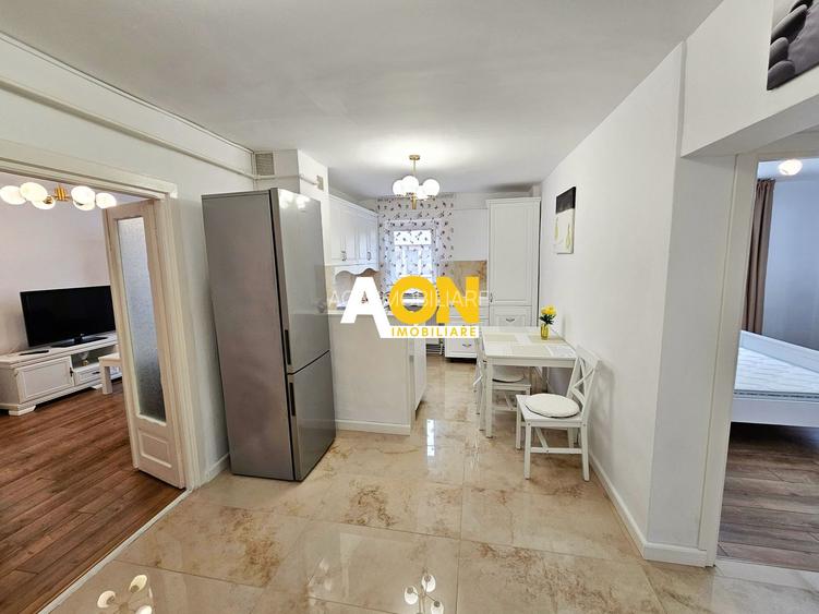 Apartament 3 camere, etaj 2, renovat, Cetate, langa Scoala M. Eminescu - 4