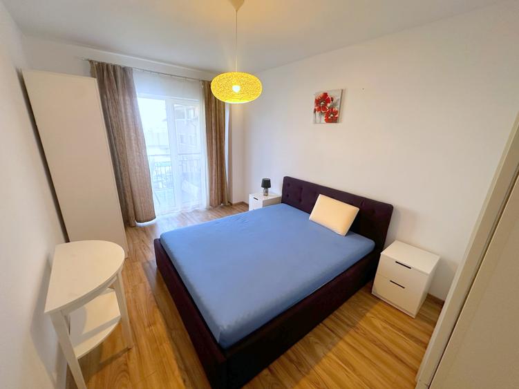2 camere, bloc nou, cu garaj, terasa, in Buna Ziua in Sophia Residence
