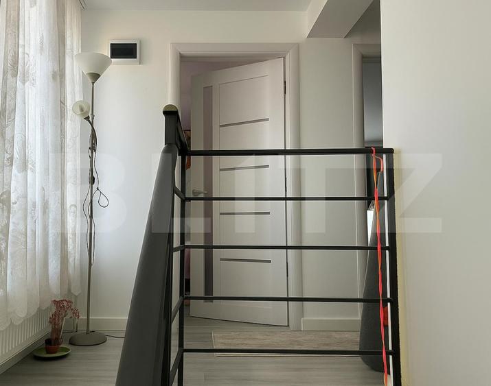Casa moderna 116 mp totali, Lunca Cetatuii-Miroslava