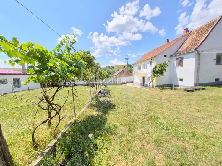 Casa individuala cu teren generos – 8.356 mp – Tichindeal, jud. Sibiu - 35