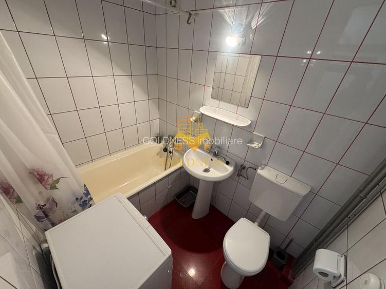 Garsoniera, 25mp+balcon, Manastur str. Almasului Zona Kaufland - 5