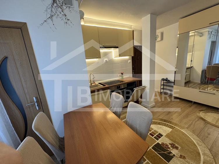 Apartament cu 2 camere, decomandat, 54mp, Zona Pandurilor