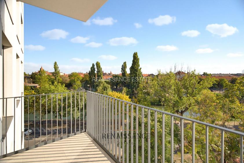Central PALTIM 4 Camere | 108mp Mobilat Lux | 2 Parcari Subterane