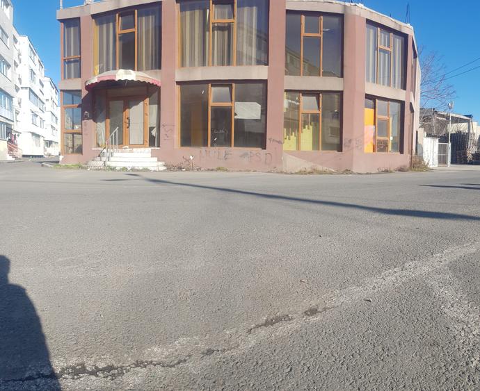 Spatiu comercial P+1 Cladire Independenta, Teren PROPRIETATE Rate
