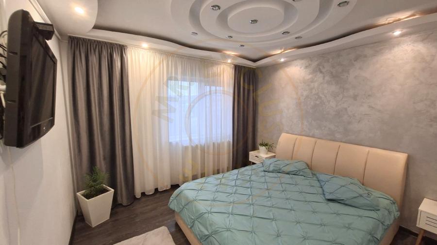 Apartament La Cheie - Eremia Grigorescu - mobilat si utilat