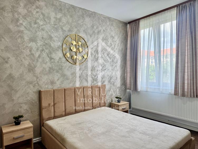 Apartament cu 2 camere, 70mp utili, etaj 1/2 - Zona Centrala - 13