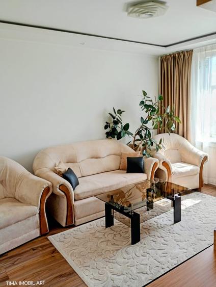 Apartament cu 3 camere complet renovat Dorohoi