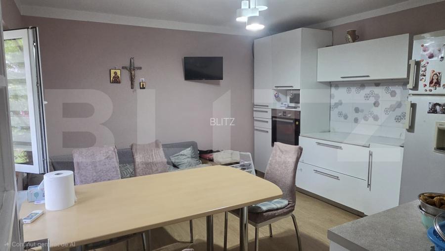 Casa 2 camere, 114 mp, 651 mp teren, zons Bercu Rosu - 7