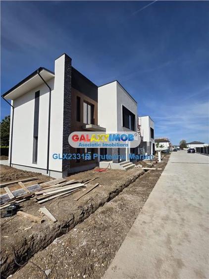 Vanzare casa individuala Premium situat in zona Dantelei din Bragadiru