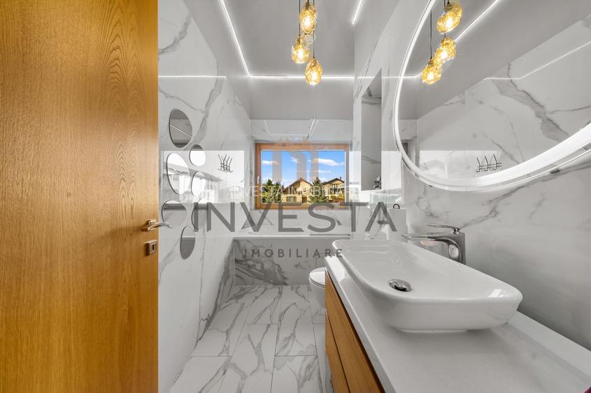 Reprezentare exclusiva! Lux si arhitectura la superlativ! - 16