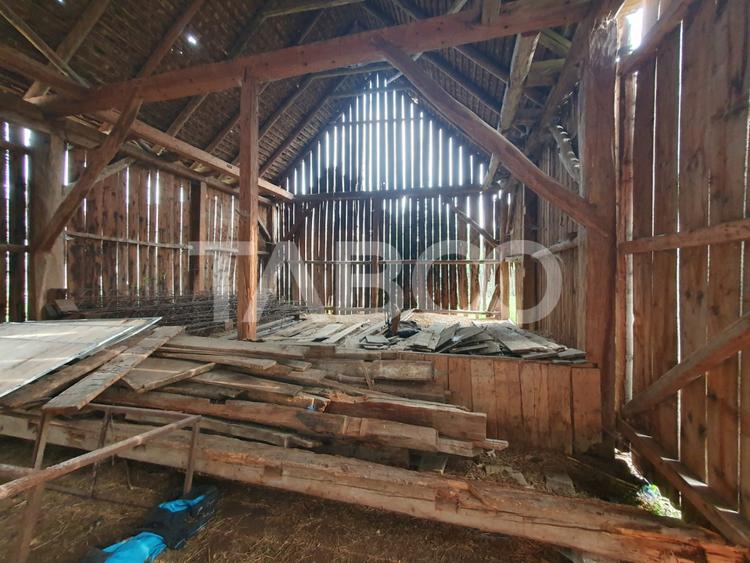 Casa de vanzare in Mandra 140 mp utili curte sura anexe 3 beciuri
