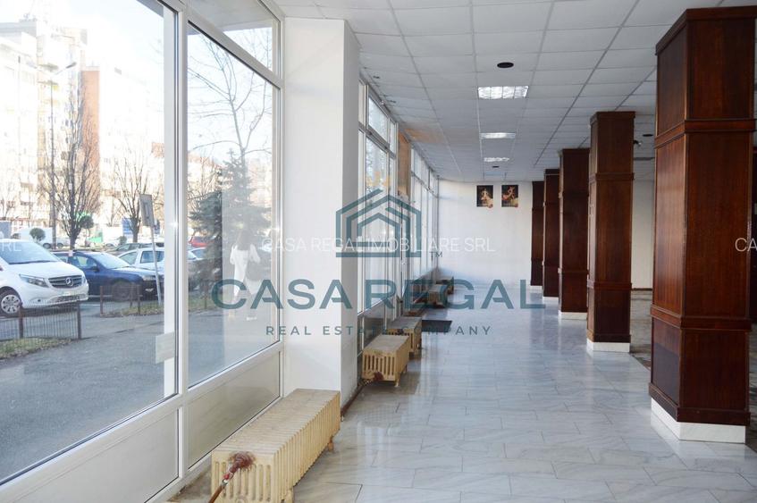 Spațiu comercial de închiriat pe b-dul Dacia,  fostul magazin "Adrian - 4