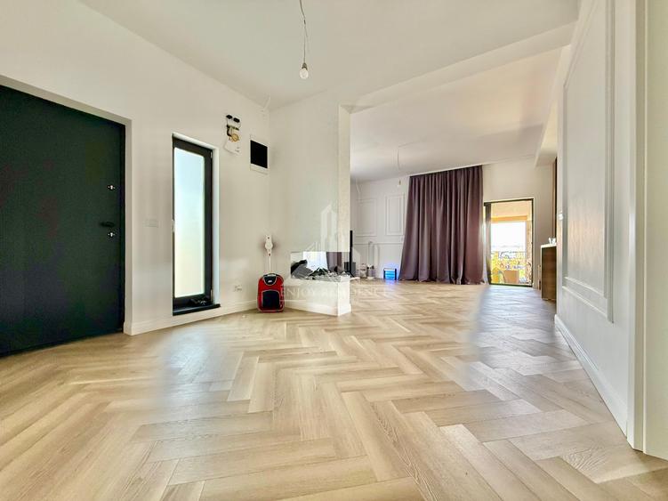 ULTIMA CASA! Ansamblu case individuale 2026 | Curte 400mp | Domnesti